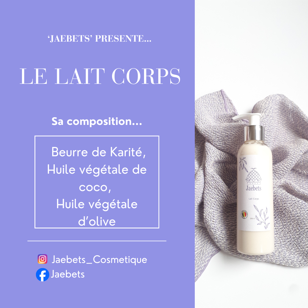 Lait Corps